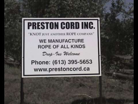 Preston Cord Inc