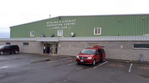 Stirling-Rawdon Arena